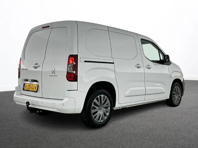 Peugeot Partner 1.5 BlueHDi 100PK L1 2024 Diesel 6