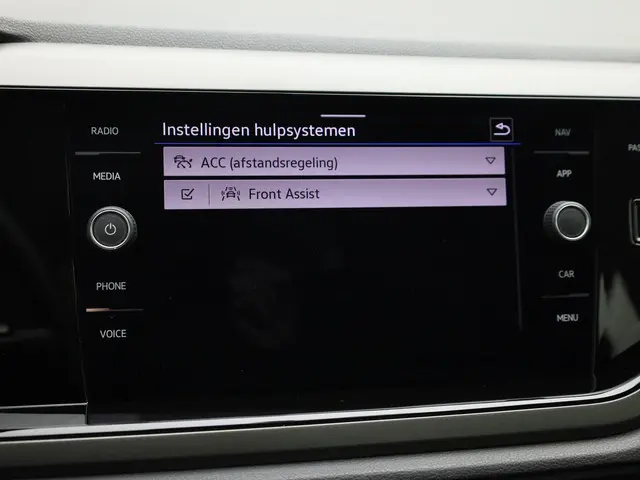 Volkswagen Polo 1.0TSI/95PK Comfortline DSG 2021 Benzine 11