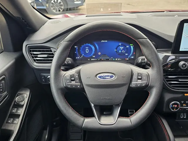 Ford Kuga 2.5 PHEV ST-Line X 2021 Hybride Benzine 19
