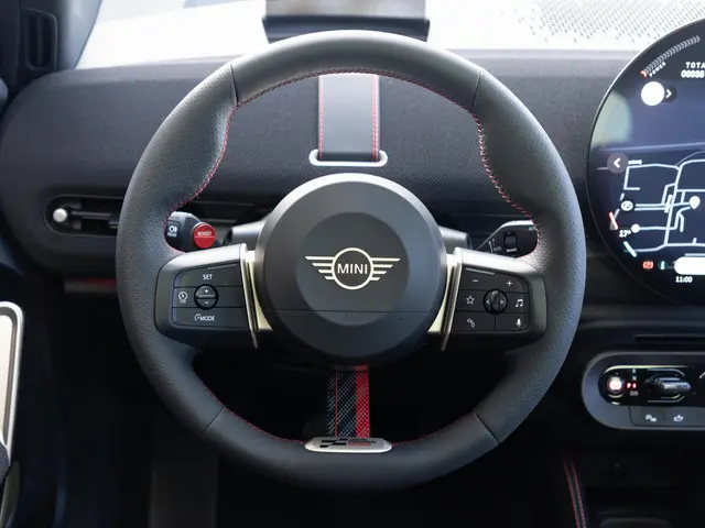 MINI Aceman E JCW XL 2026 Elektrisch 8