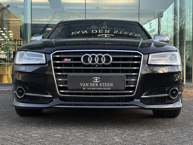 Audi S8 4.0 TFSI quattro Pro Line+ 2015 Benzine 12