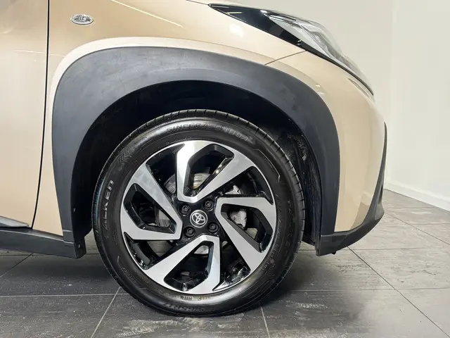 Toyota Aygo X 1.0 VVT-i S-CVT Pulse 2024 Benzine 5