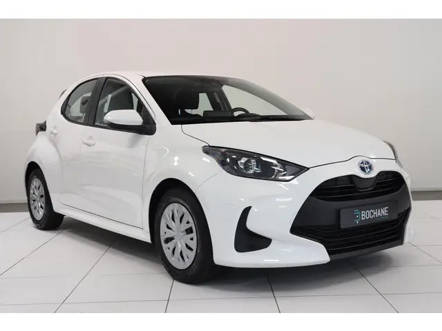 Toyota Yaris 1.5 Hybrid Active 2022 Hybride Benzine 7