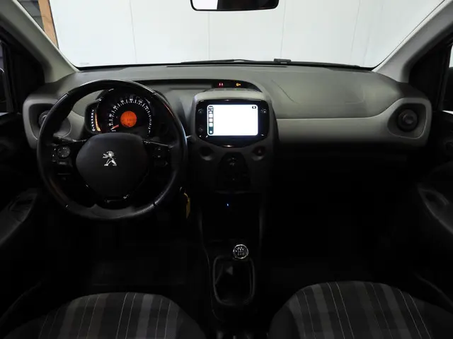 Peugeot 108 1.0 e-VTi Techno Dynamic 2020 Benzine 5