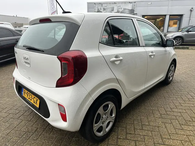 Kia Picanto 1.0 DPi ComfortLine 2022 Benzine 5
