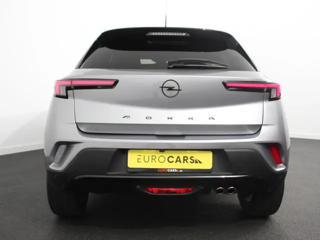 Opel Mokka 1.2 Turbo 130pk Automaat Ultimate 2024 Benzine 5