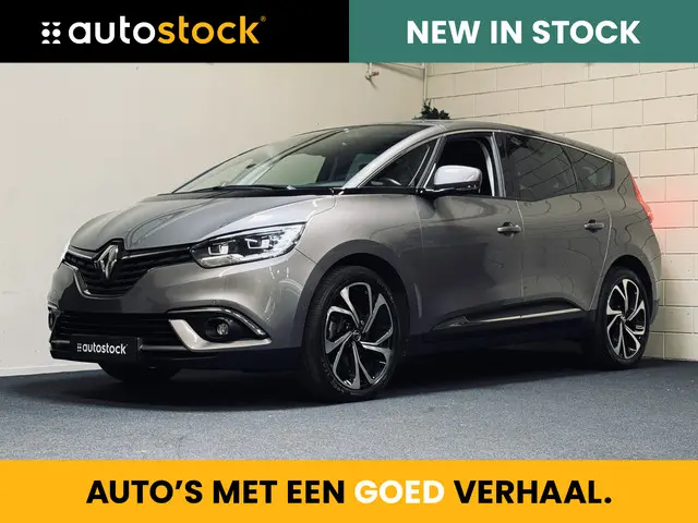 Renault Grand Scénic 1.3 TCe Bose 7p. 2020 Benzine 1