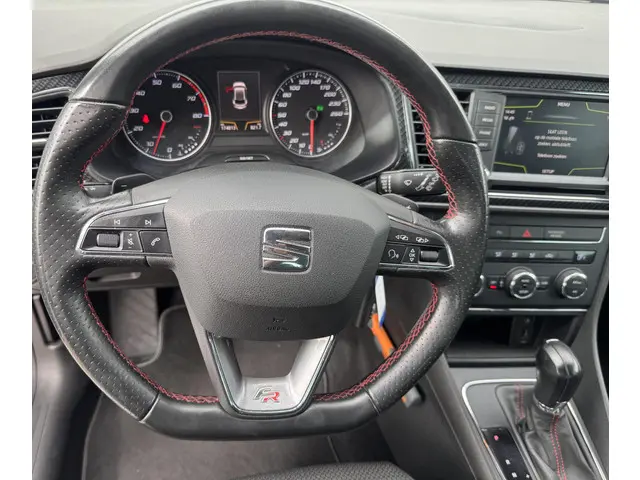 SEAT Leon 1.4 EcoTSI FR Connect 2016 Benzine 10