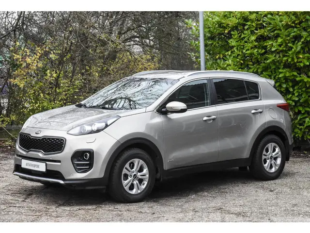 Kia Sportage 1.6 T-GDI 4WD DynamicPlusLine 2017 Benzine 10