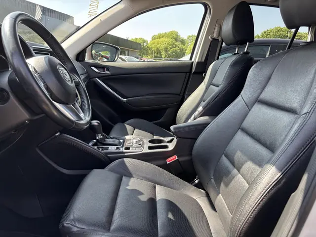 Mazda CX-5 2.0 SkyActiv-G 160 GT-M 4WD 2017 Benzine 4