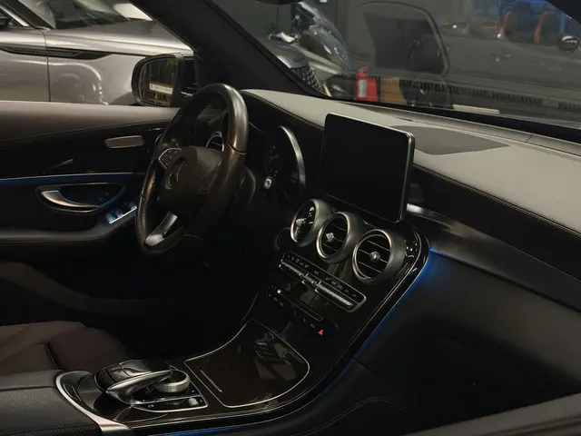 Mercedes-Benz GLC 250 d 4MATIC Edition 1 2016 Diesel 4