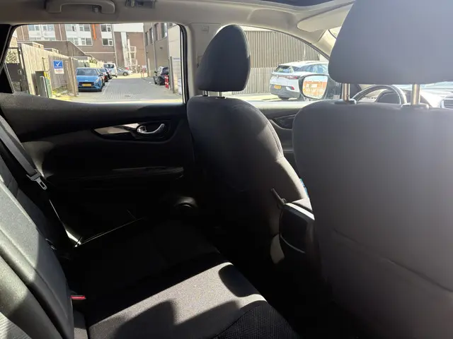 Nissan QASHQAI 1.2 N-Connecta 2017 Benzine 6