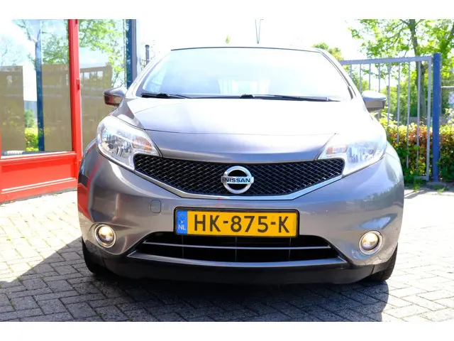 Nissan Note 1.2 Acenta 5-drs Airco|Cruise 2015 Benzine 7