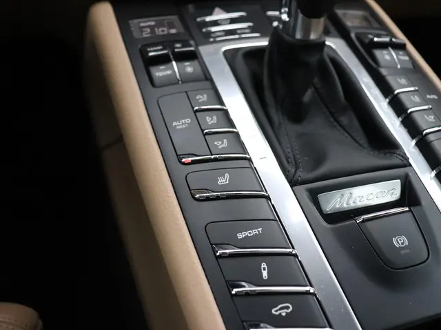 Porsche Macan 2.0 2016 Benzine 28