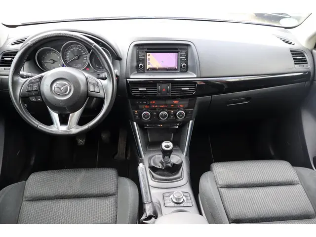 Mazda CX-5 2.0 TS 2WD 2014 Benzine 2