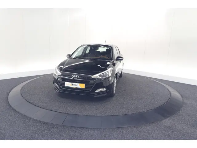 Hyundai i20 1.0 T-GDI Comfort 2018 Benzine 62