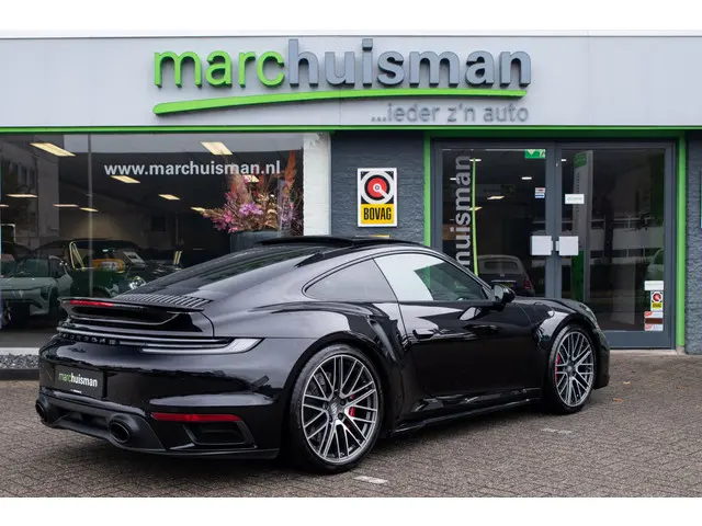 Porsche 911 3.8 Turbo 2021 Benzine 2