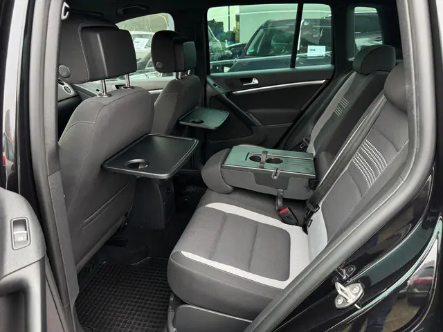 Volkswagen Tiguan 1.4 TSI R-Line Edition 2013 Benzine 22