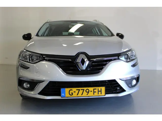 Renault Mégane Estate 3
