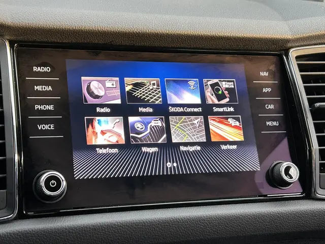 Škoda Kodiaq 1.5 TSI Business Edition 2020 Benzine 14