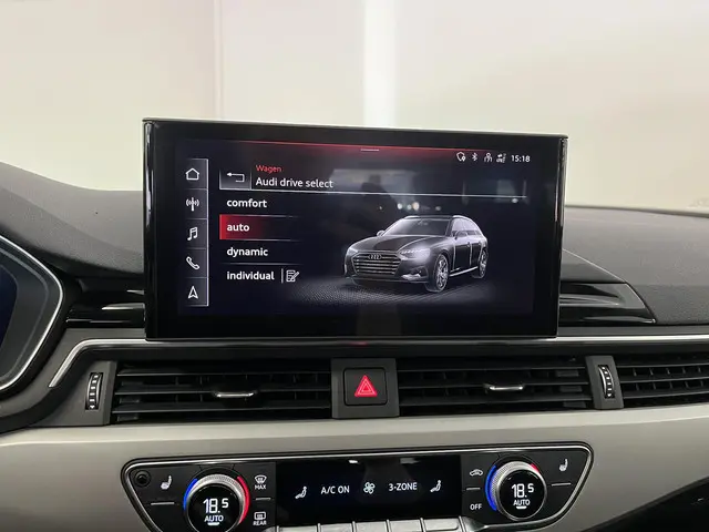 Audi A4 Avant 35 TFSI Launch edition 2020 Benzine 17