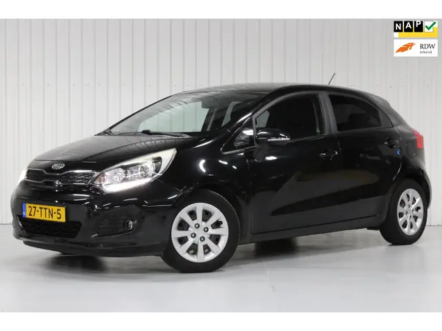 Kia Rio 1.2 CVVT Plus Pack 2012 Benzine