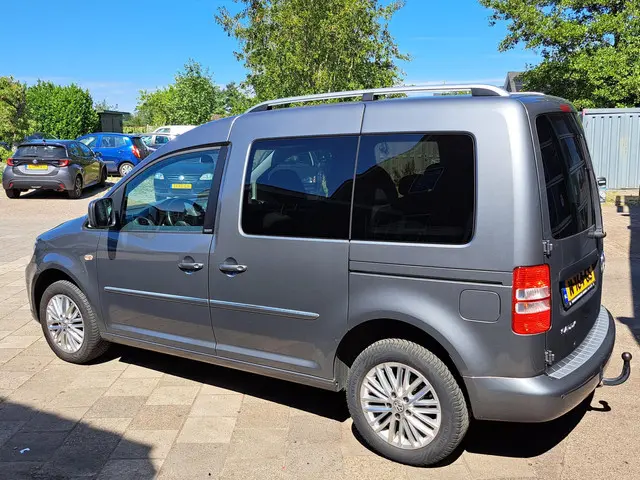 Volkswagen Caddy 1.2 TSI Highline 2015 Benzine 7