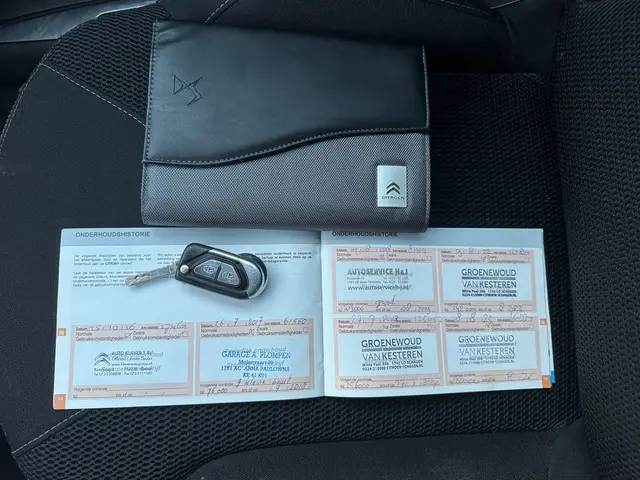 Citroën DS3 1.2 VTi So Chic 2013 Benzine 10