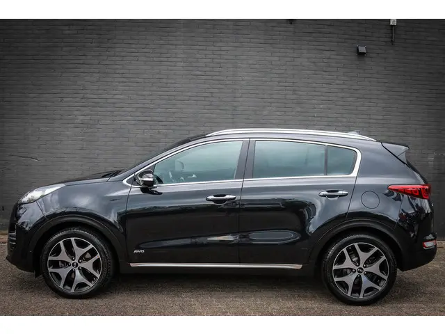 Kia Sportage 1.6 T-GDI 4WD GT-Line PlusLine 2016 Benzine 2