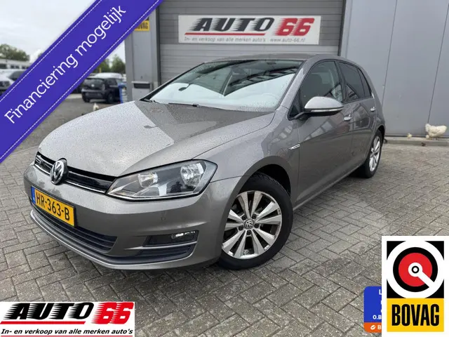 Volkswagen Golf 1.0 TSI Connected Series 2015 Benzine