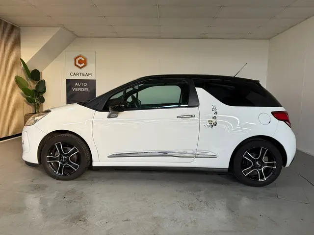 Citroën DS3 1.2 VTi Chic Airco, LMV 2014 Benzine 5