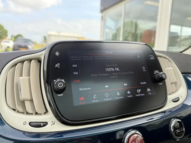 Fiat 500 1.0 Hybrid Launch Edition 2021 Hybride Benzine 22