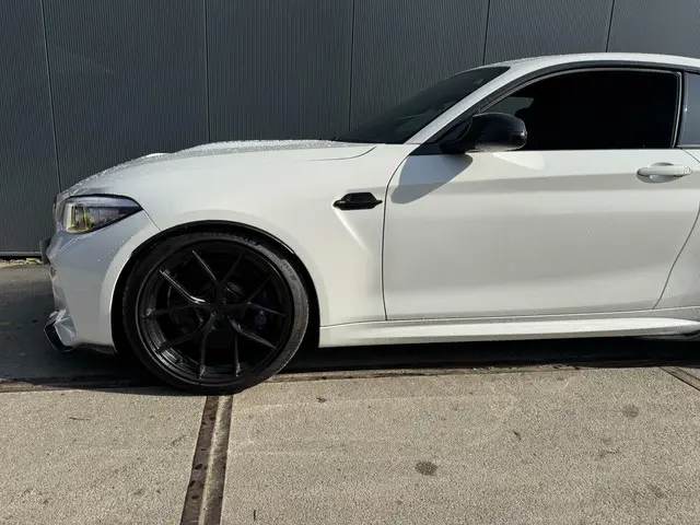 BMW M2 2-serie Coupé DCT Competition 2021 Benzine 7