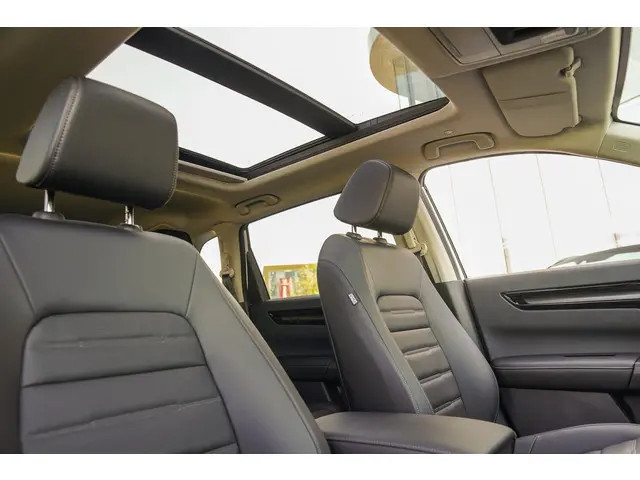 Honda CR-V 2.0i e:HEV LUXURY EDITION 2025 Hybride Benzine 8