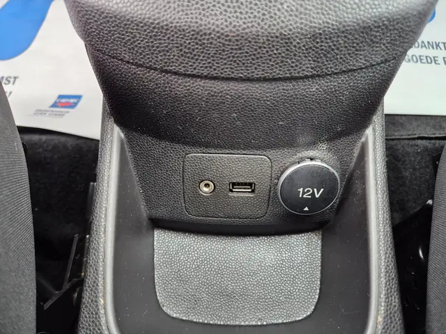 Ford Fiesta 1.0 Style Navi, NAP 2016 Benzine 16