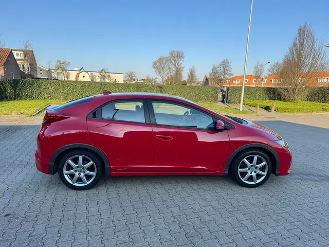 Honda Civic 1.8 Sport 2013 Benzine 14