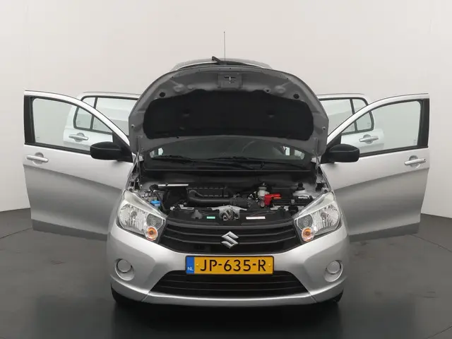 Suzuki Celerio 1.0 Comfort 2016 Benzine 24
