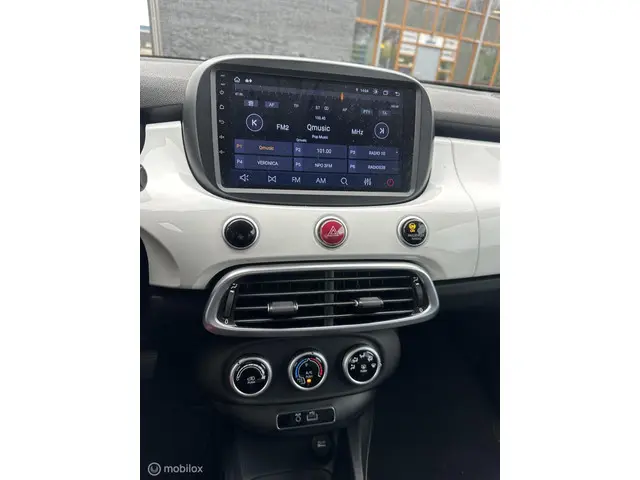 Fiat 500X 1.6 PopStar 2016 Benzine 7