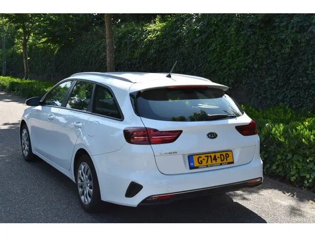 Kia Ceed Sportswagon 1.0 T-GDi Comfortline 2019 Benzine 5