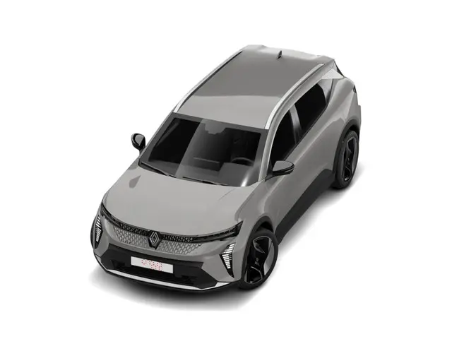 Renault Scénic E-Tech Techno 2025 Elektrisch 10