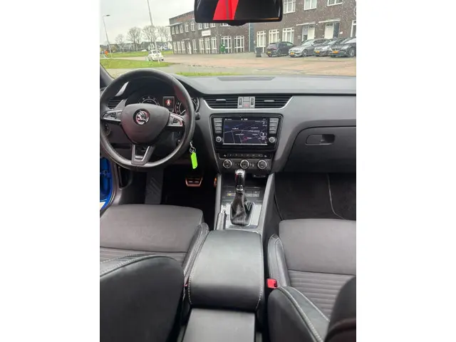 Škoda Octavia Combi 2.0 TSI RS 2014 Benzine 13