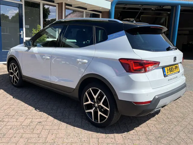 SEAT Arona TSI 115 pk FR Limited Edition 2020 Benzine 7