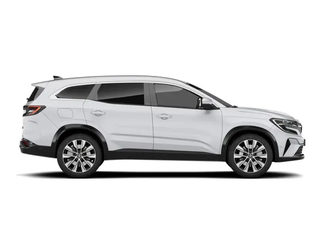 Renault Espace Techno 2025 Hybride Benzine 4
