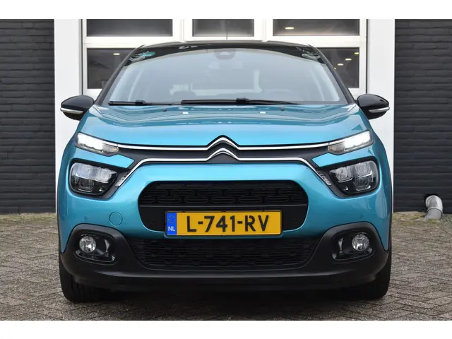 Citroën C3 PureTech 110pk Shine 2021 Benzine 6