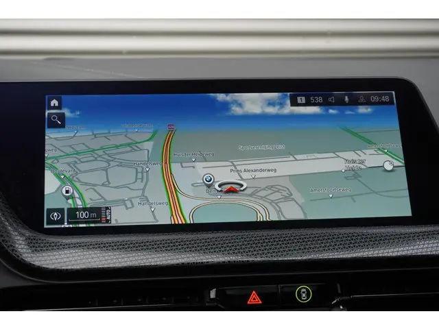BMW 1 Serie 118i 2023 Benzine 14
