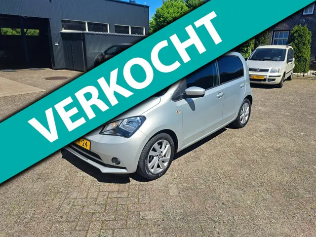 SEAT Mii 1.0 Sport Dynamic 2014 Benzine