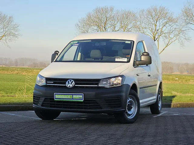 Volkswagen Caddy 1.4 CGI 2019 CNG