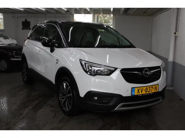 Opel Crossland X 1.2 Turbo 120 Jaar Edition 2019 Benzine 5