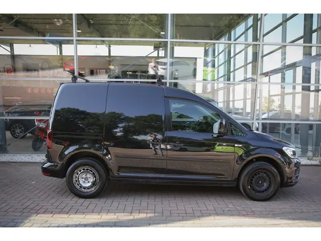 Volkswagen Caddy 2.0 TDI L1H1 BMT 2019 Diesel 21