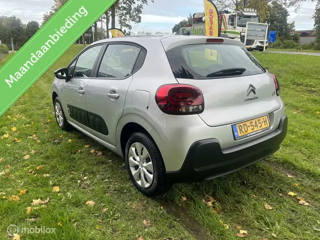 Citroën C3 1.2 PureTech Feel 105g 2017 Benzine 6